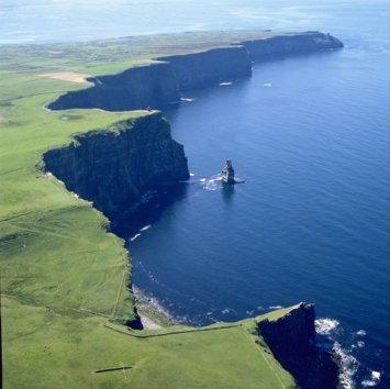 Отель Burren Castle Hotel Lisdoonvarna