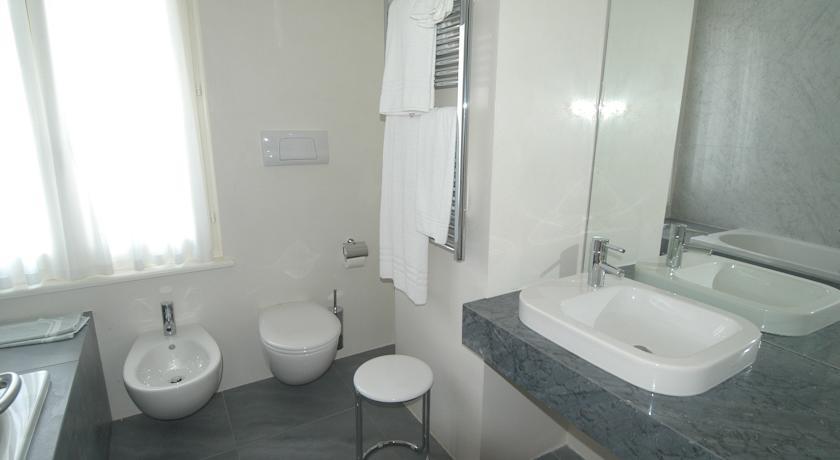 Апартаменты Residence Il Fortino