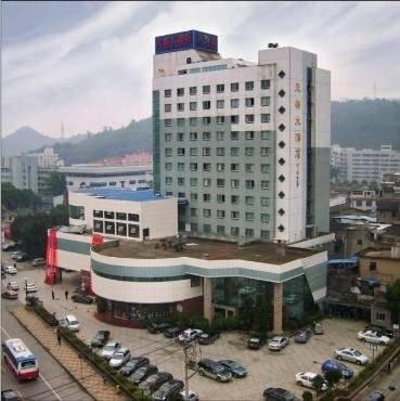 Отель Wenzhou Tian Du Hotel