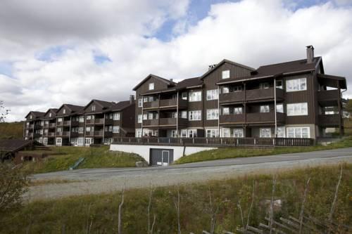 Апартаменты Apartment Knausen 4