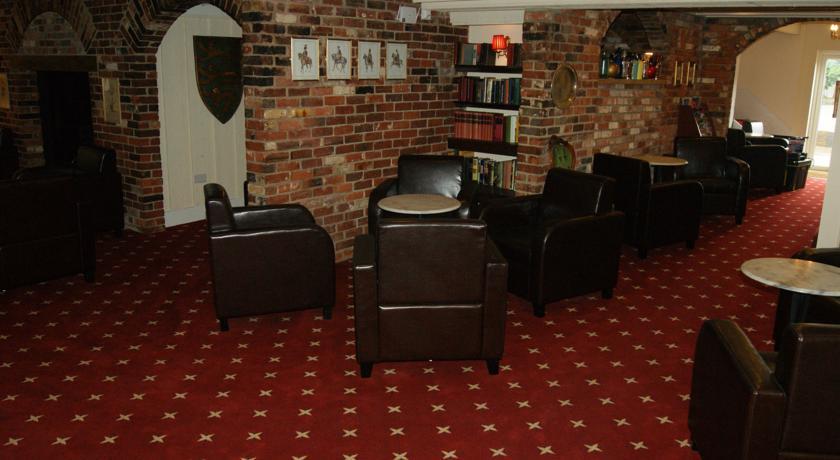 Отель The Angel - a Citylodge Hotel