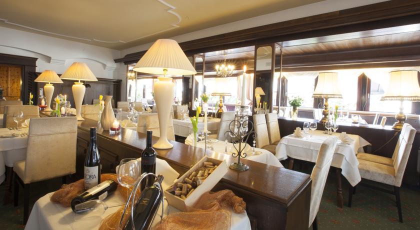 Отель Abenteuerhotel Astoria