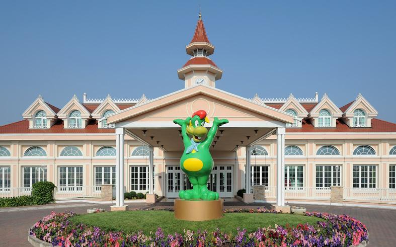 Отель Gardaland Hotel Resort