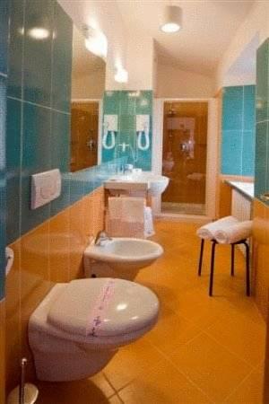Отель Hotel Aquila Bianca