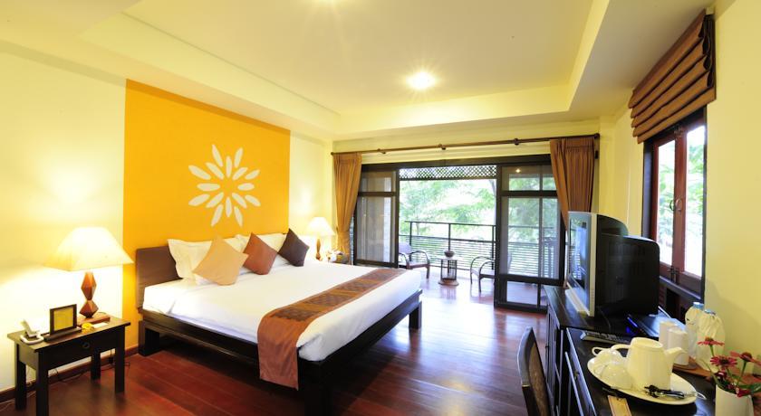 Отель Phunacome Resort