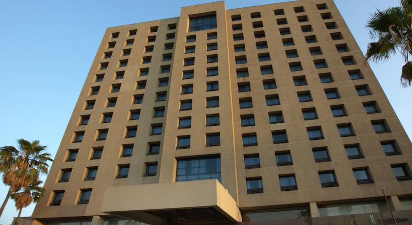Отель Fiesta Inn Monterrey Centro
