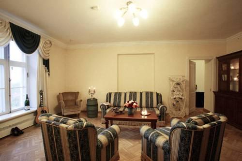 Luscher&Matiesen Apartment