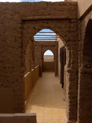 Мини-отель Kasbah Le Touareg