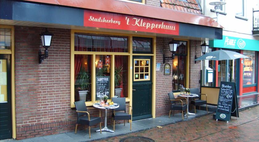 Гостевой дом Stadsherberg 't Klepperhuus