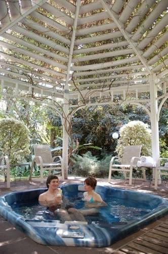 Отель Hotel Villa Morra Suites