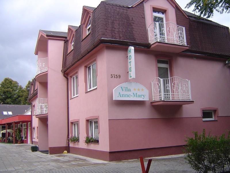 Гостевой дом Garni Hotel Anne-Mary