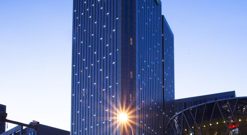 Отель Holiday Inn Tianjin Aqua City