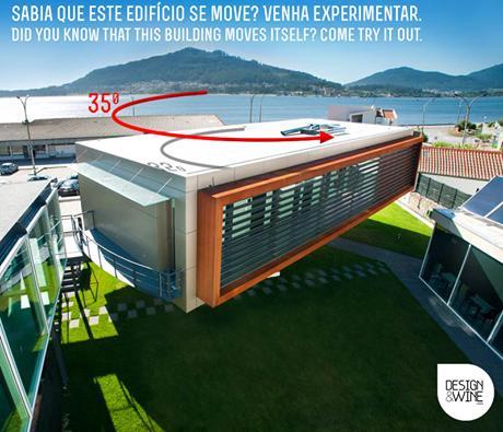 Отель Design & Wine Hotel
