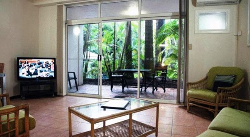 Апартаменты Port Douglas Palm Villas