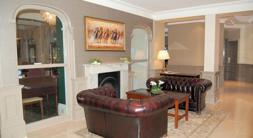 Отель Best Western The Connaught Hotel