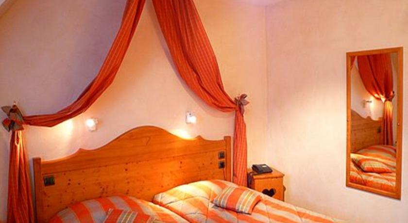 Отель Hôtel Le Riquewihr