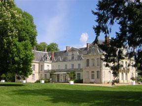 Отель Château Des Briottieres