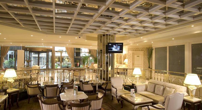 Elite World Prestige Hotel