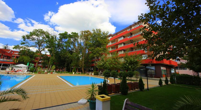 Апартаменты Menada Zornitsa Apartaments