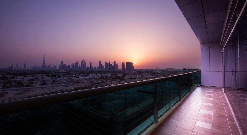 Moevenpick Hotel & Apartments Bur Dubai