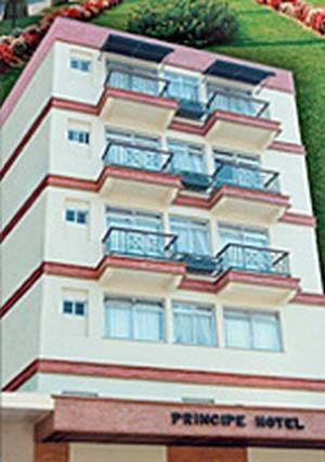 Отель Príncipe Hotel