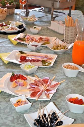 Апартаменты Hotel Residence Bellavista