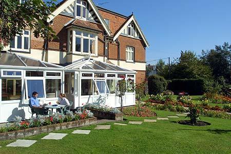 Отель Ormonde House Hotel
