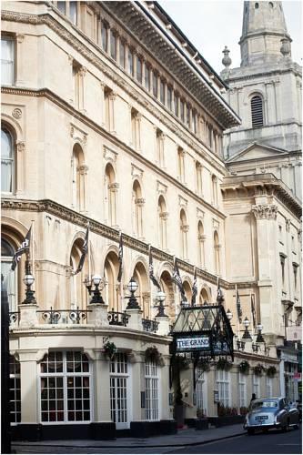 Отель The Grand by Thistle