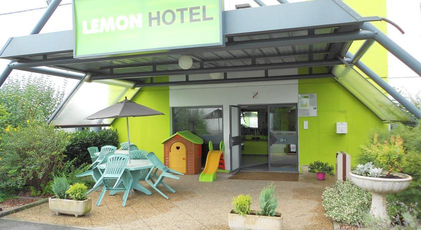 Отель Lemon Hotel Chatellerault