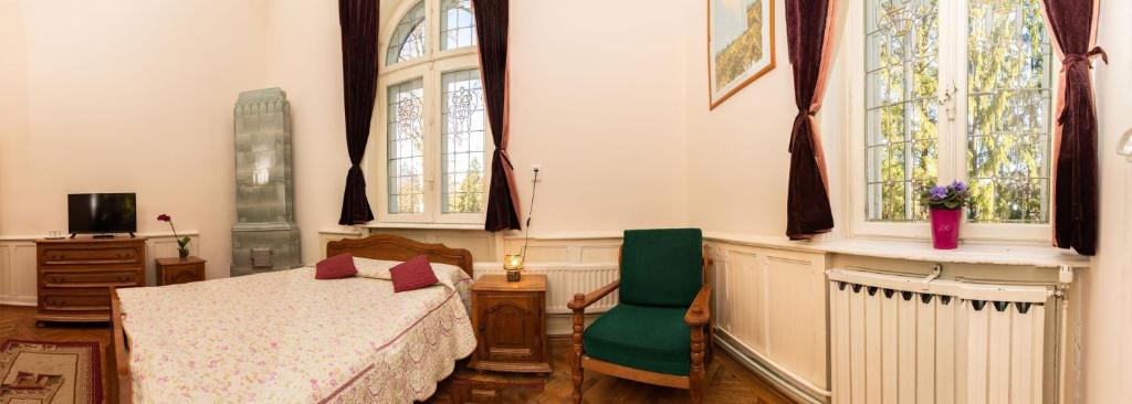 Гостевой дом Vila Retezat Sinaia