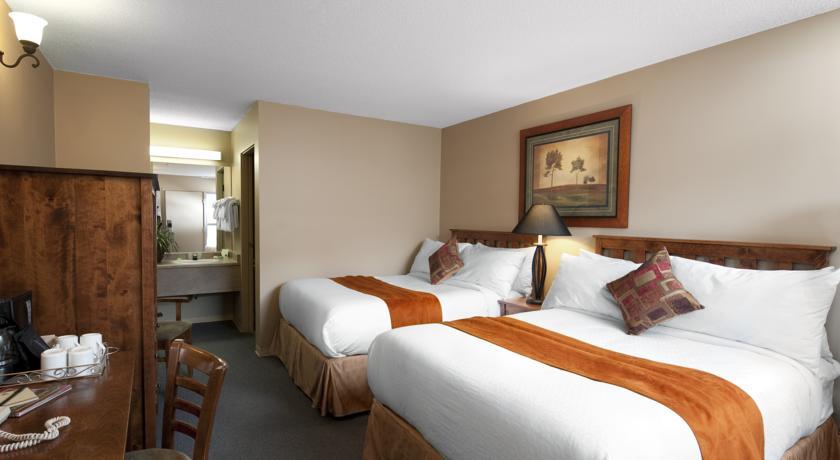 Maligne Lodge