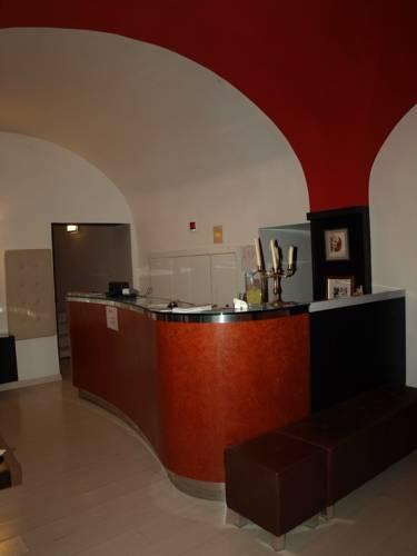 Отель Hotel La Barberie