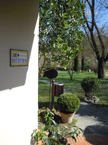 Отель Relais San Bruno