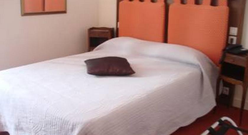 Отель Hotel François 1er