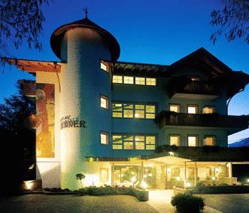 Отель Hotel Brunner