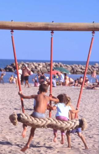 Апартаменты Alizea Beach