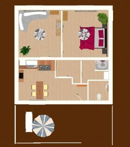 Апартаменты Atriumgarten Michlhof
