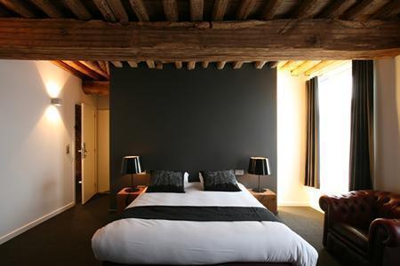 Отель Hotel De Groene Hendrickx
