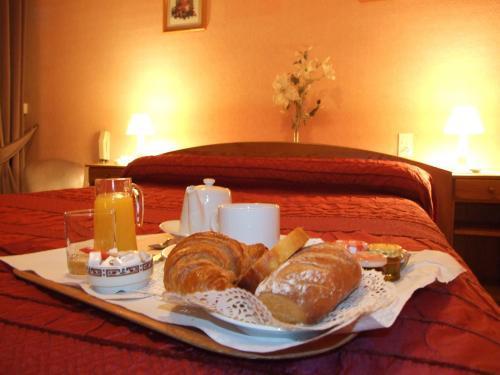 Отель Hôtel La Bonbonnière