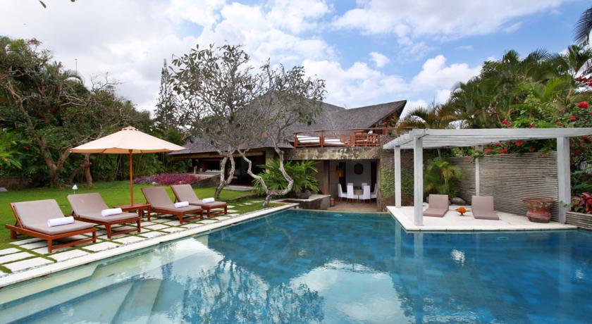 Вилла Villa Sin Sin