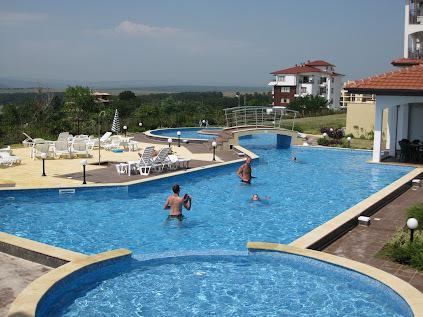 Апартаменты Black Sea Panorama Apartments