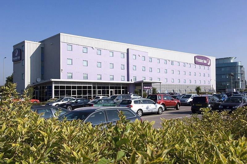 Отель Premier Inn Southampton Airport