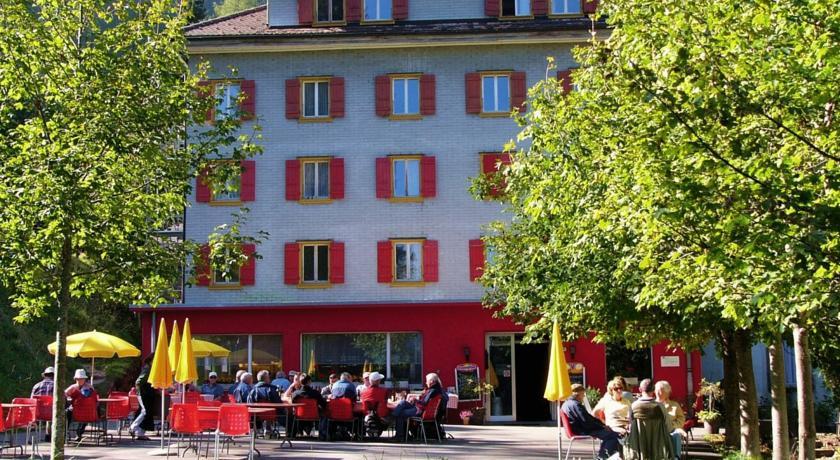 Отель Hotel Rigi Klösterli