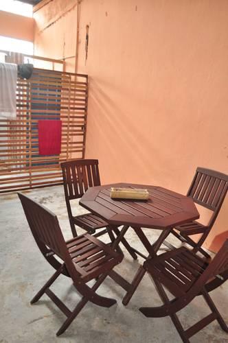 Хостел Nook Guest House