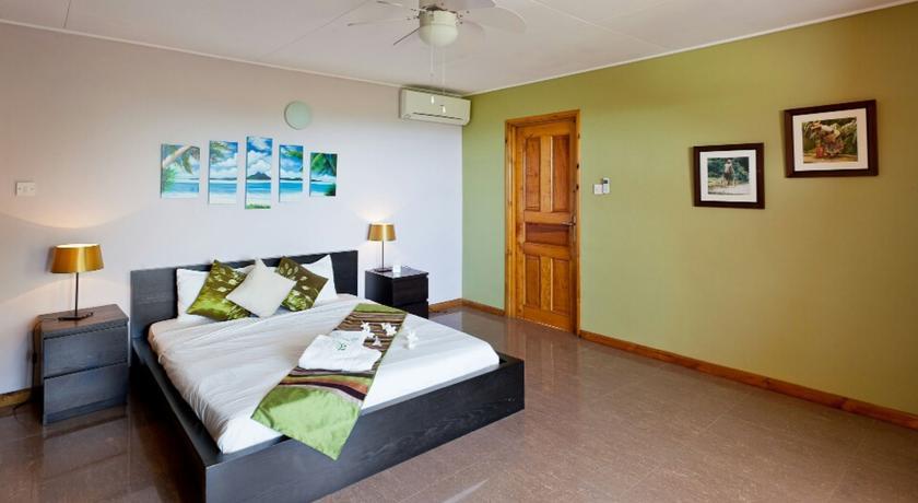 Отель Albizia Lodge Green Estate