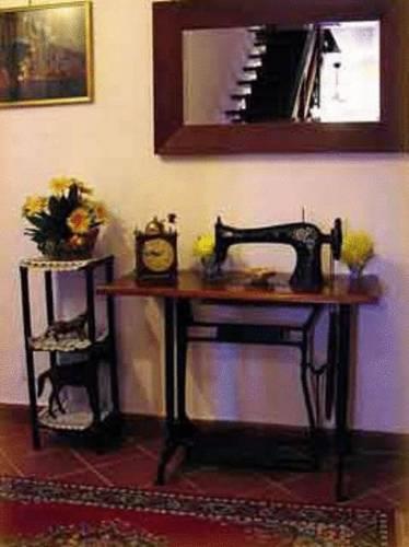 Отель B&B La Voce Del Vento