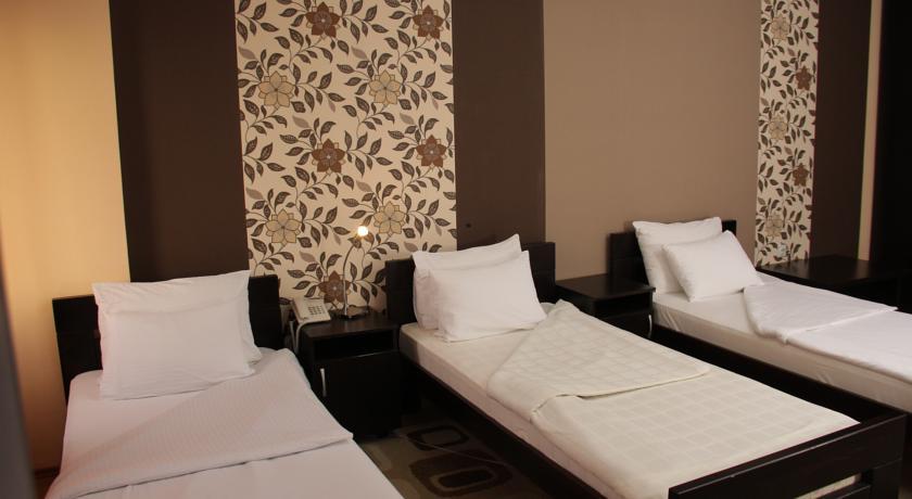 Отель Garni Hotel Rile Men