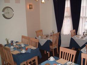 Мини-отель Kentmere Guest House