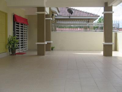 Апартаменты Greenleaf Angsana Homestay