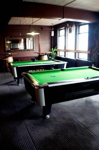 Хостел Lodge in the City
